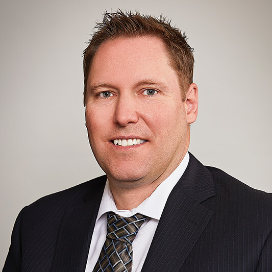 James Toothill, FCIP, CRM
