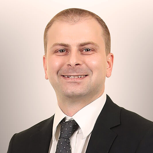 Jerrod Briere, B.Admin, ACSB