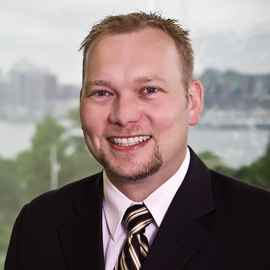 Wesley Benson, B.Admin, ACSB